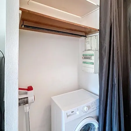 Apartment Charmant Studio Confort Villeneuve-Loubet